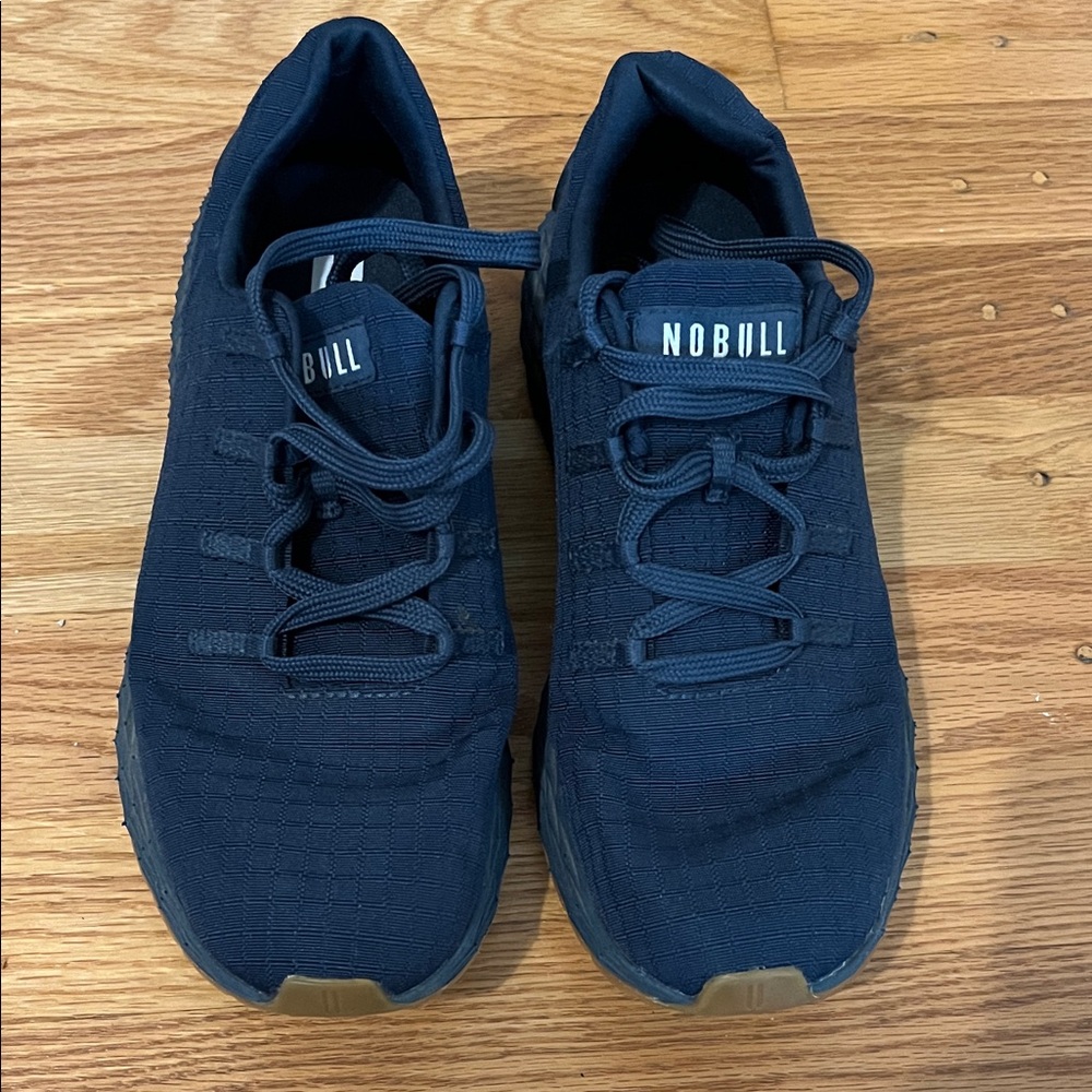 NOBULL Dark Blue Training Shoes